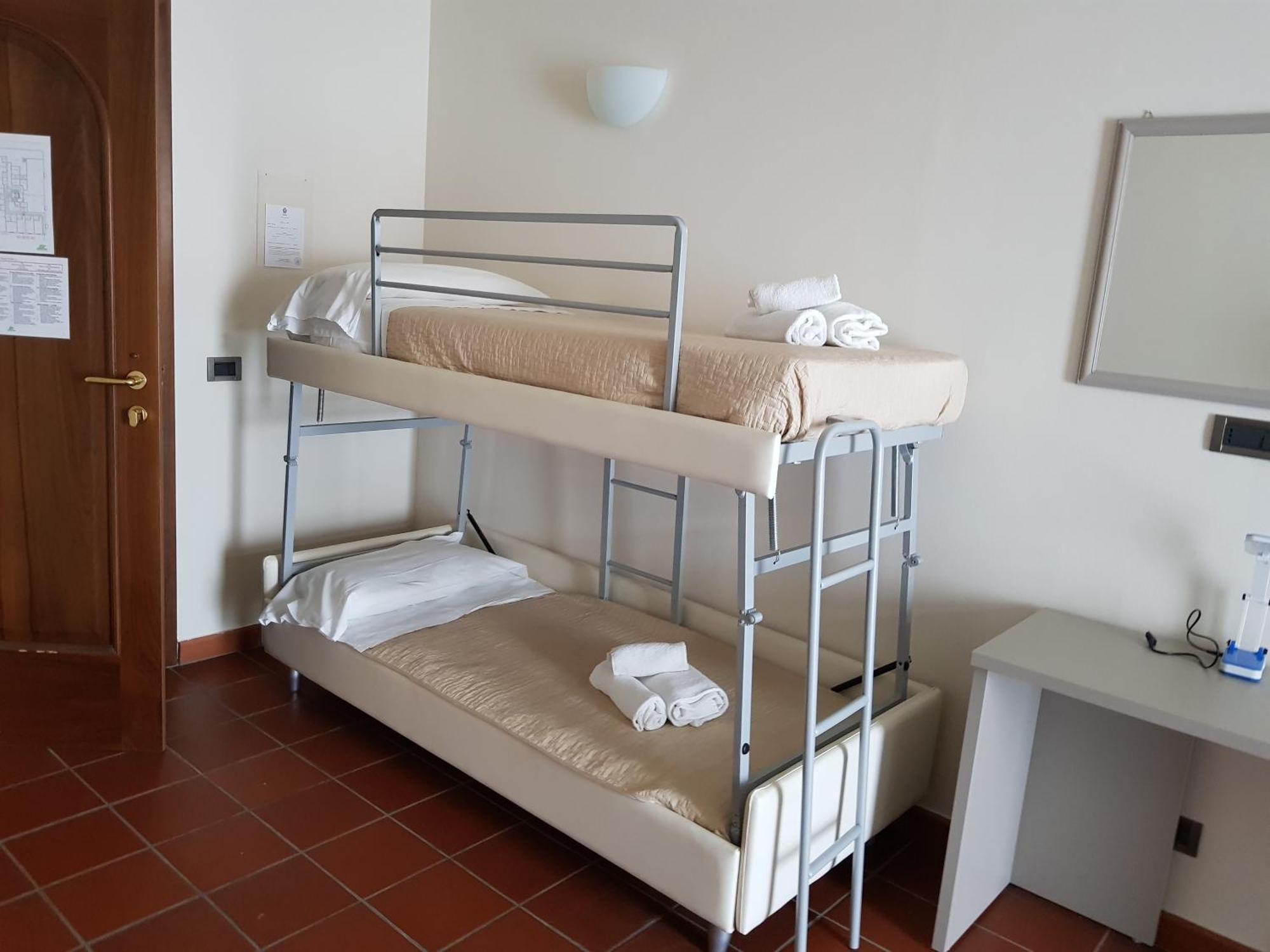 Hotel Rio Rè San Marino Kamer foto