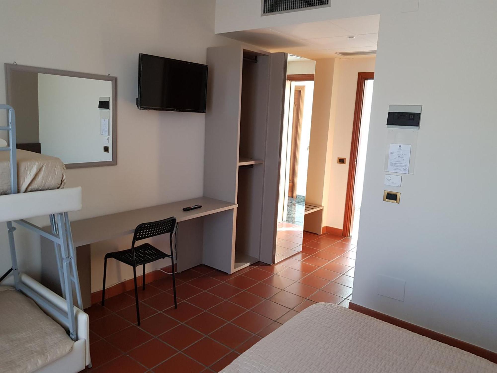 Hotel Rio Rè San Marino Kamer foto