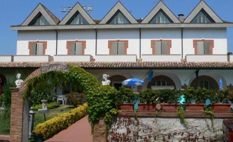 Hotel Rio Rè San Marino Buitenkant foto