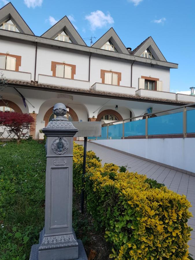 Hotel Rio Rè San Marino Buitenkant foto