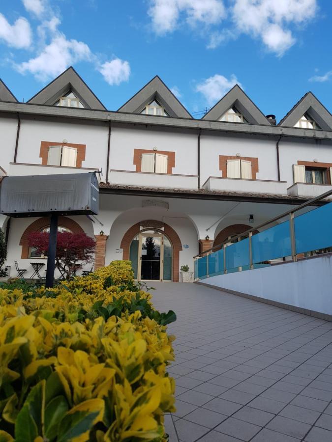 Hotel Rio Rè San Marino Buitenkant foto